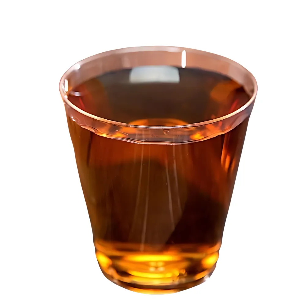 2oz. Plastic Shot Glass 6