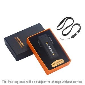 Explorer Waterproof Dual Arc Lighter 26