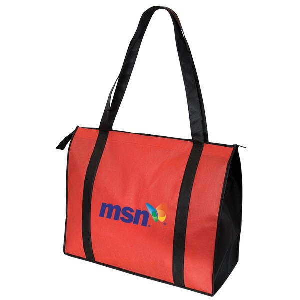 Oversize Non Woven Convention Tote 6