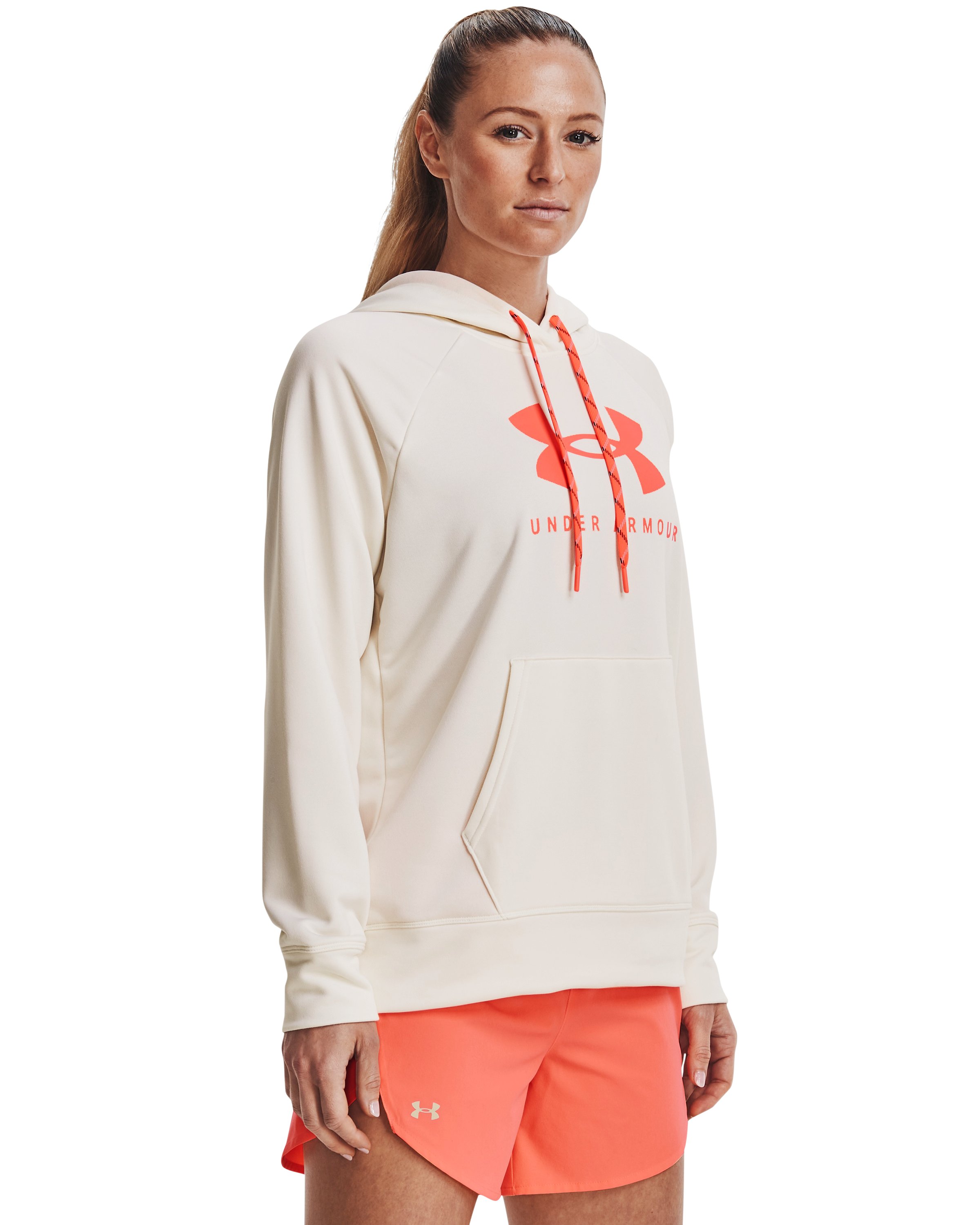 UA Shoreline Terry Women's Hoodie 8