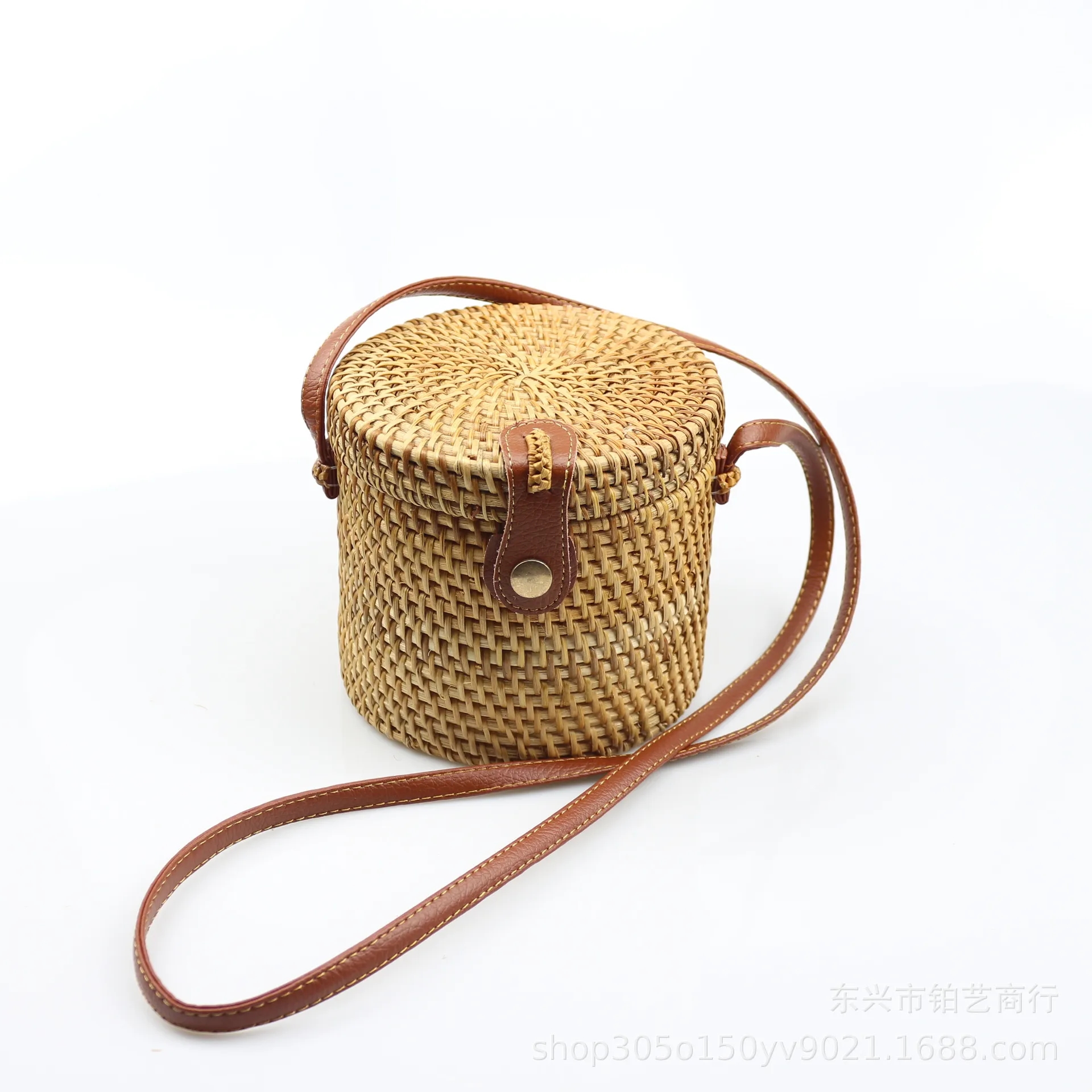 Handwoven Bag 2