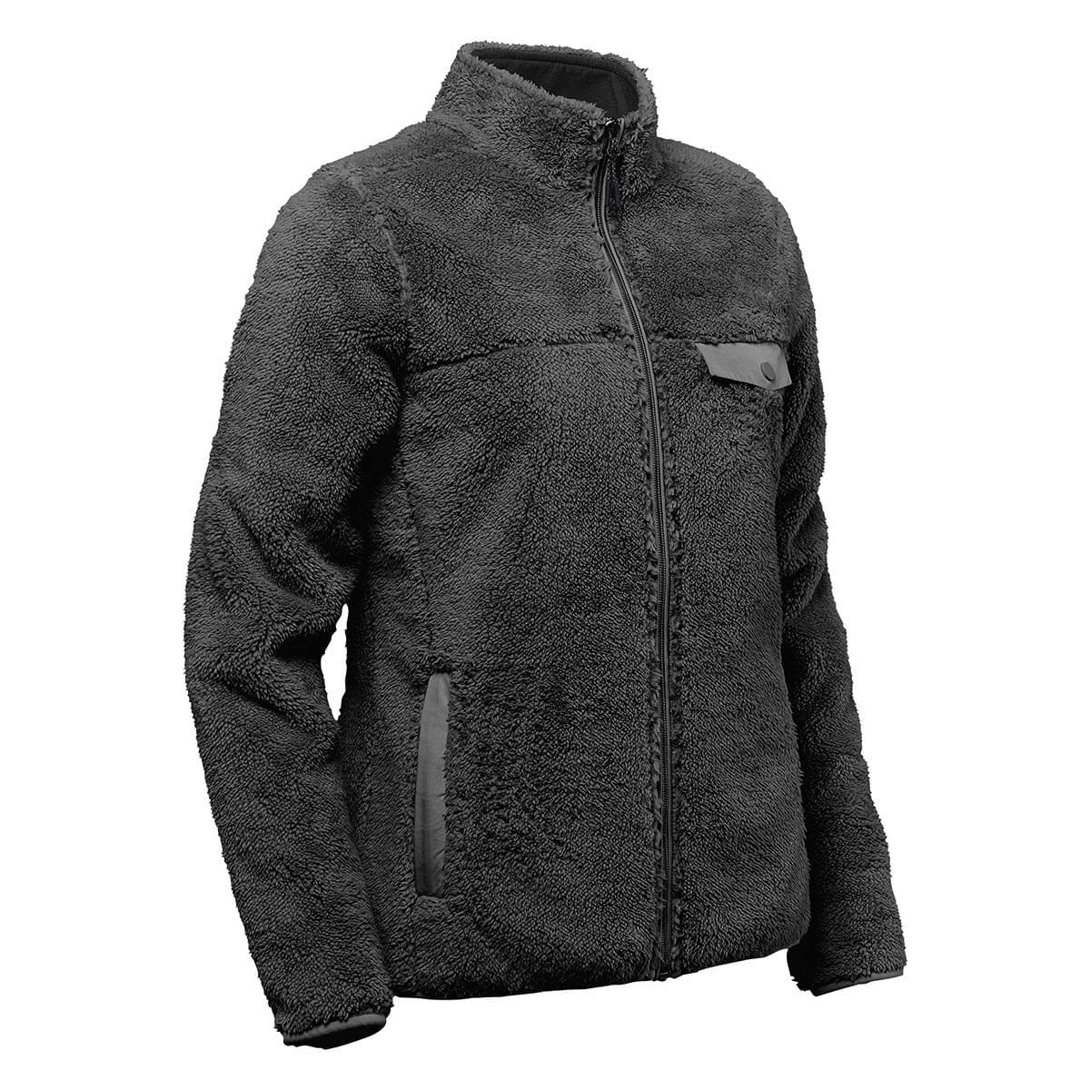 Stormtech Women's Bergen Sherpa Fleece Jacket 21