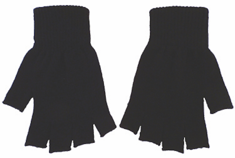Fingerless Gloves 1