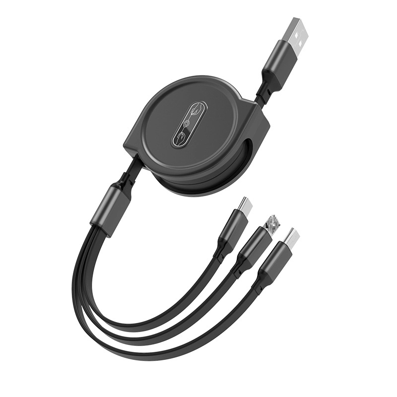3 in 1 Charging Cable 2