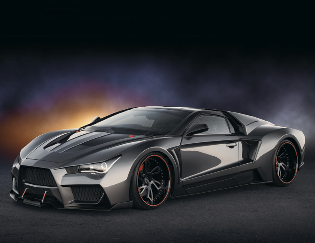 Good Value™ Exotic Sports Cars - Stapled Calendar