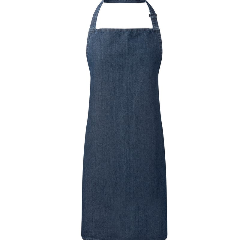 Artisan Collection By Reprime Unisex 'Colours' Recycled Bib Apron 49