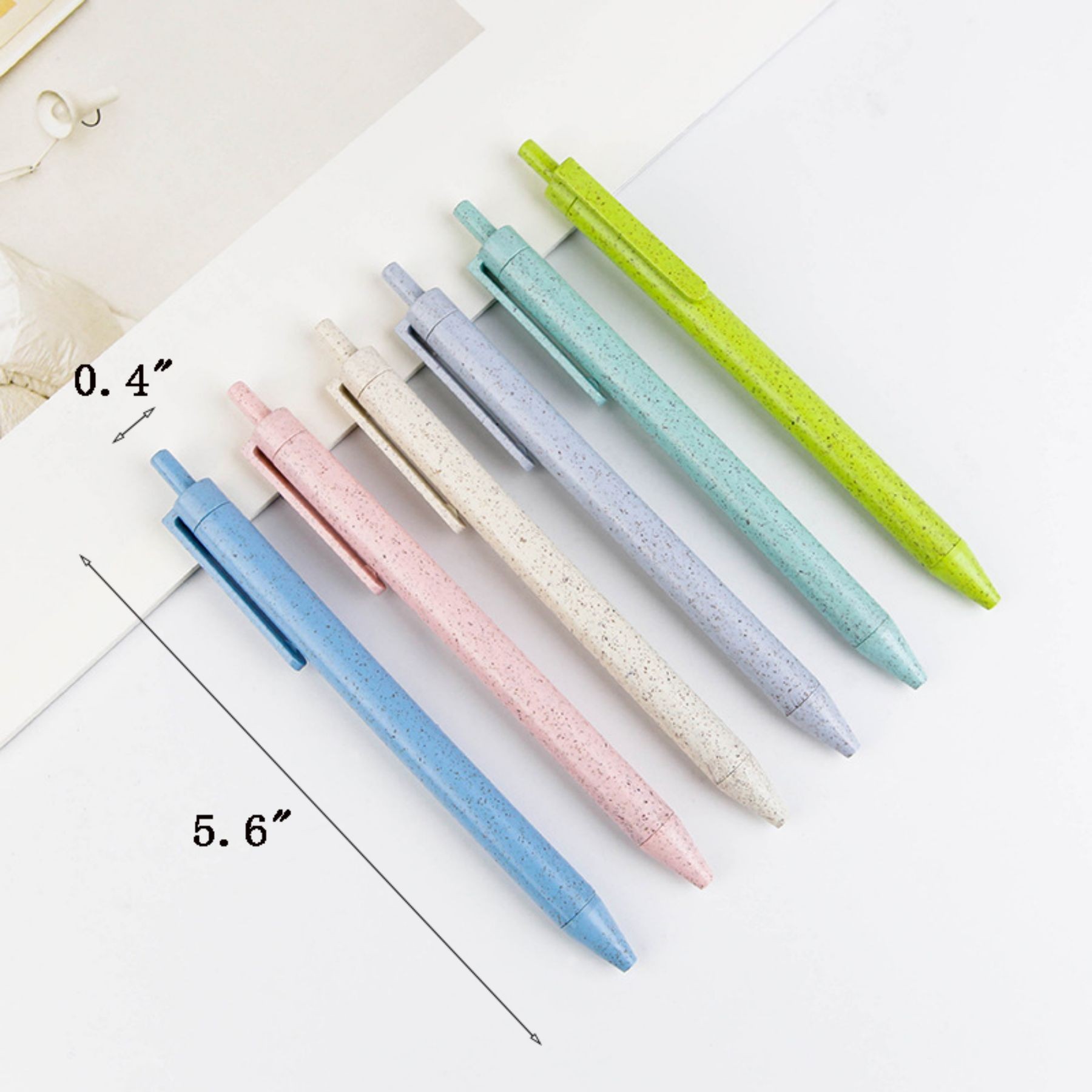 Eco Friendly Ballpoint Pen 2