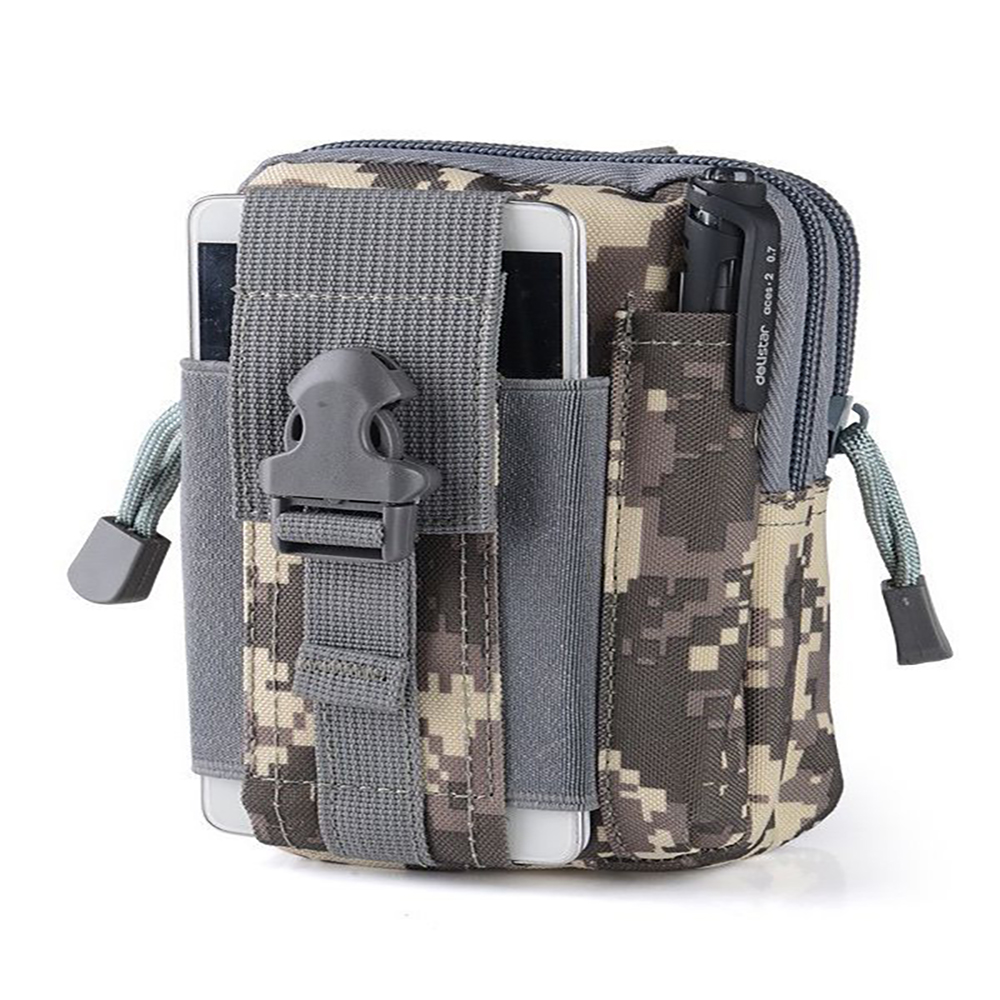 Tactical Waist Belt Bags Fanny Packs 1