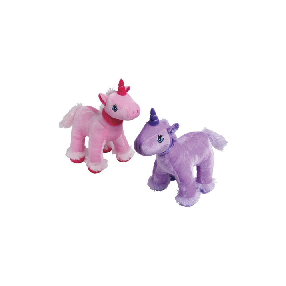 Unicorn Plush Toys - Assorted 2