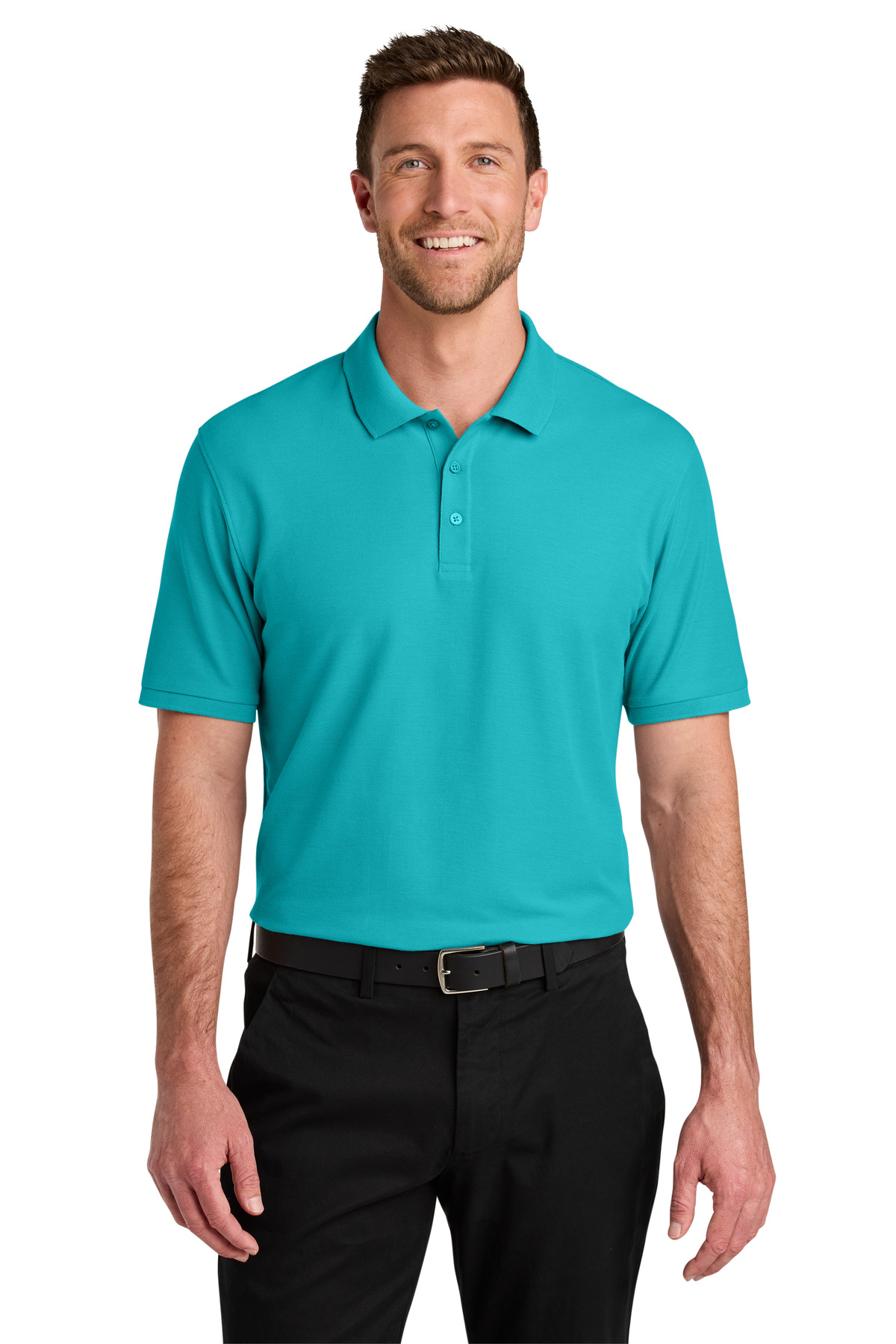 Port Authority Wearever Signature Pique Polo K200 204