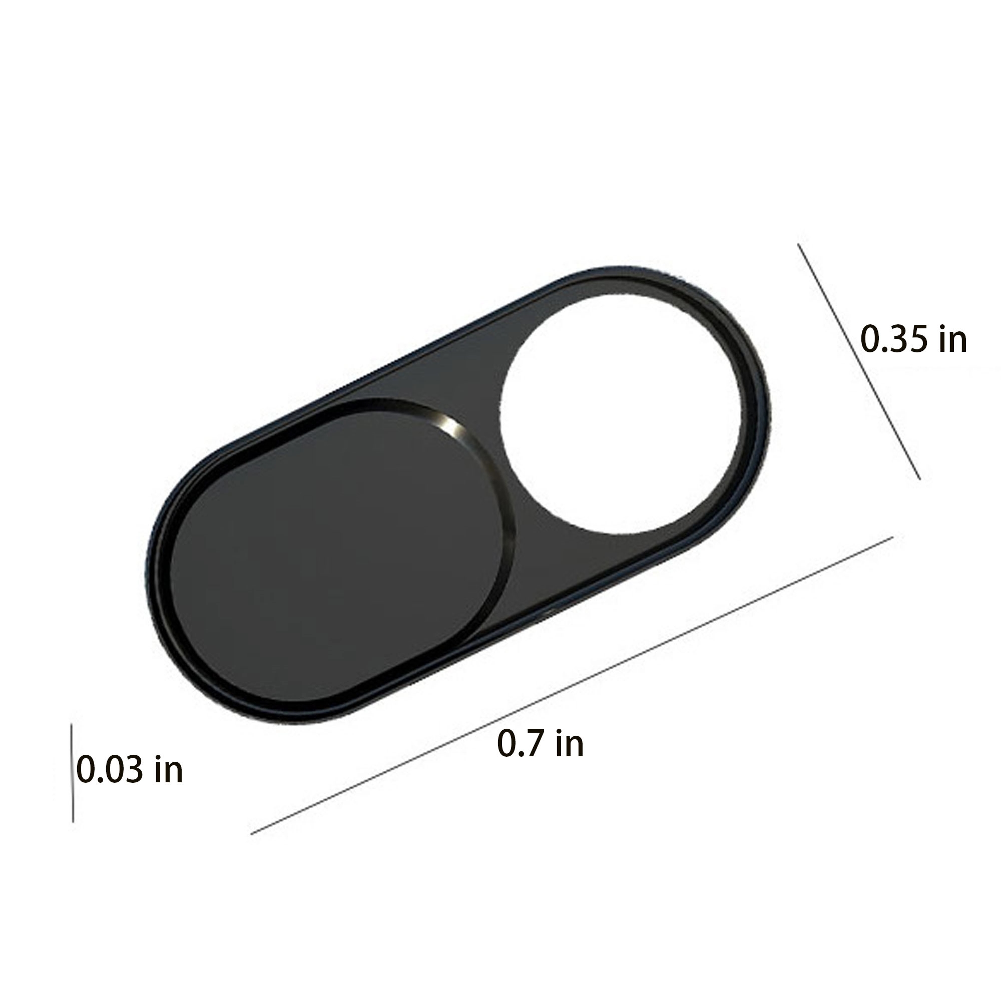 Metal Camera Privacy Protection Cover 3
