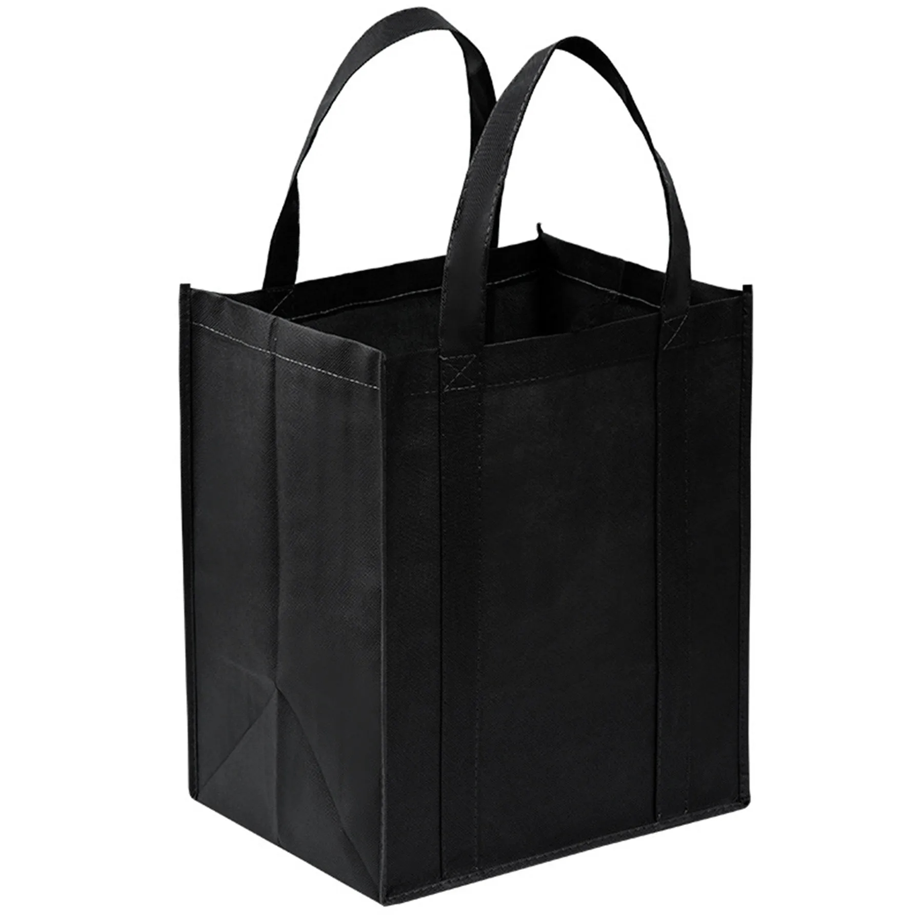Value Grocery Shopping Tote Bag Non-woven 5