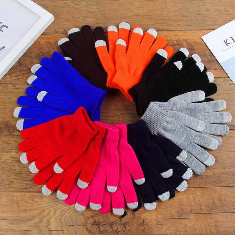 Touch Screen Gloves 4