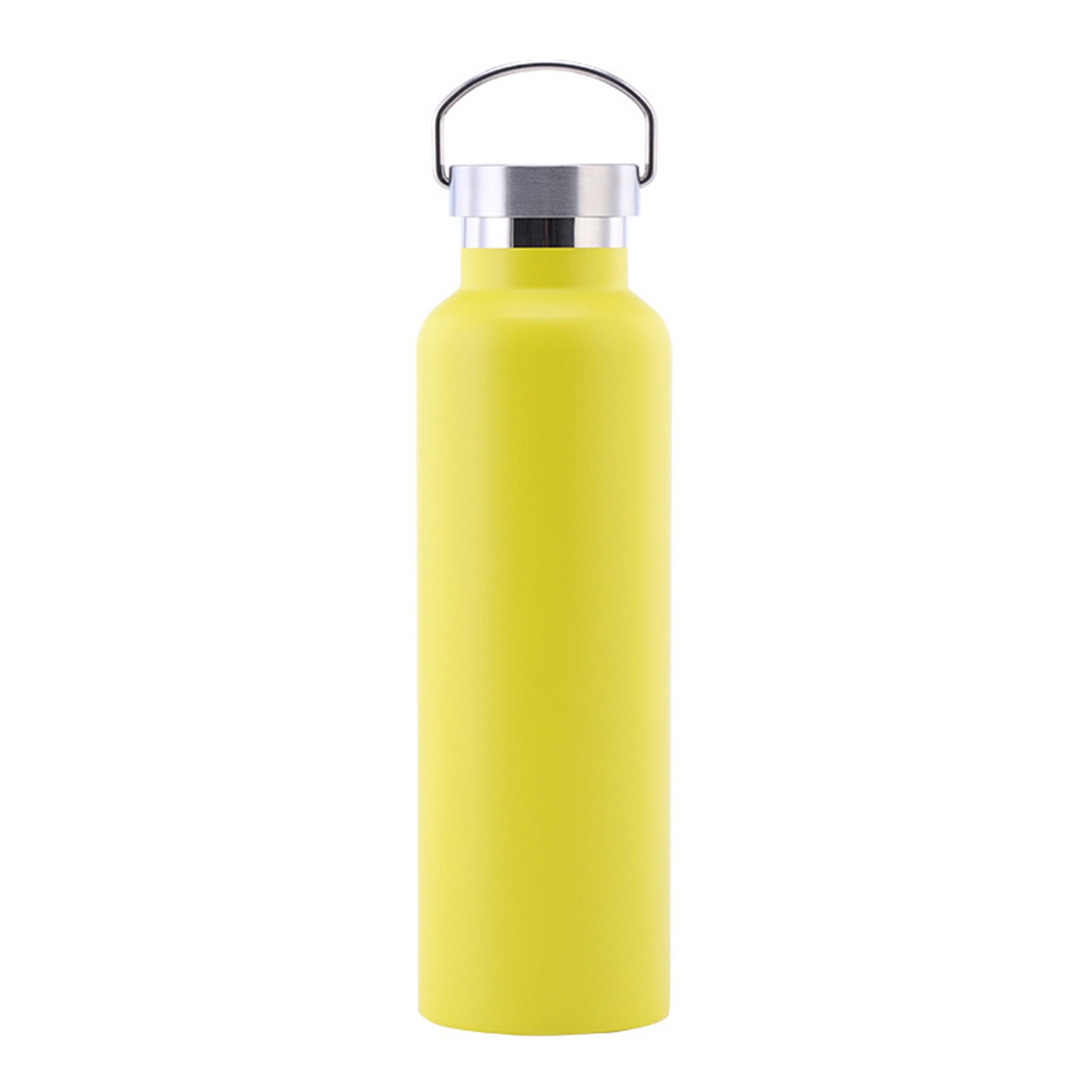 25 Oz Vacuum Insulated Stainless Steel Water Bottle, custom water bottle with logo imprint 4
