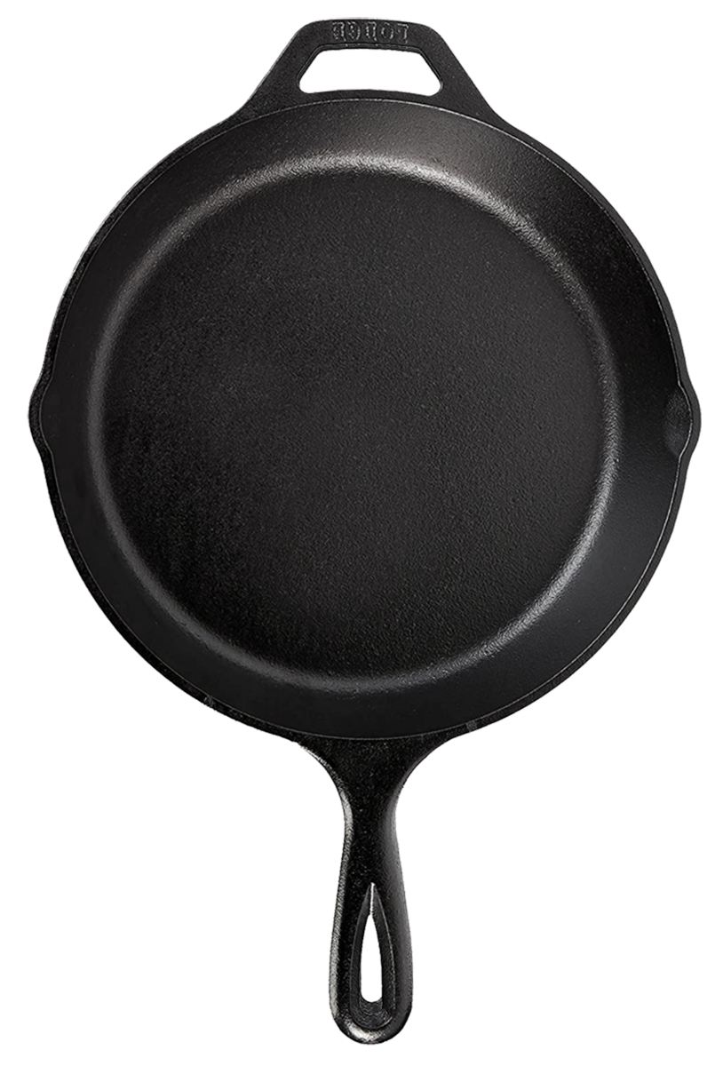 Lodge® 12" Cast Iron Skillet 15