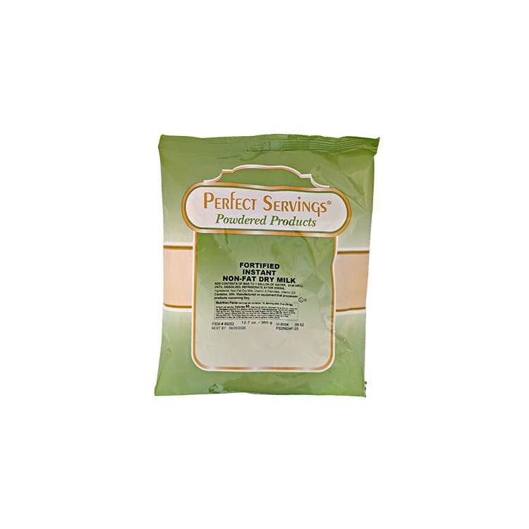 Fortified Instant Non-Fat Dry Milk - 6 Pack 12.7 oz 1