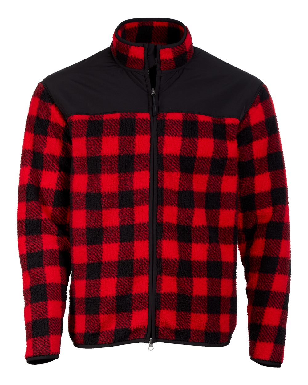 Men's Everest Peak Fleece Jacket - BM8102 12