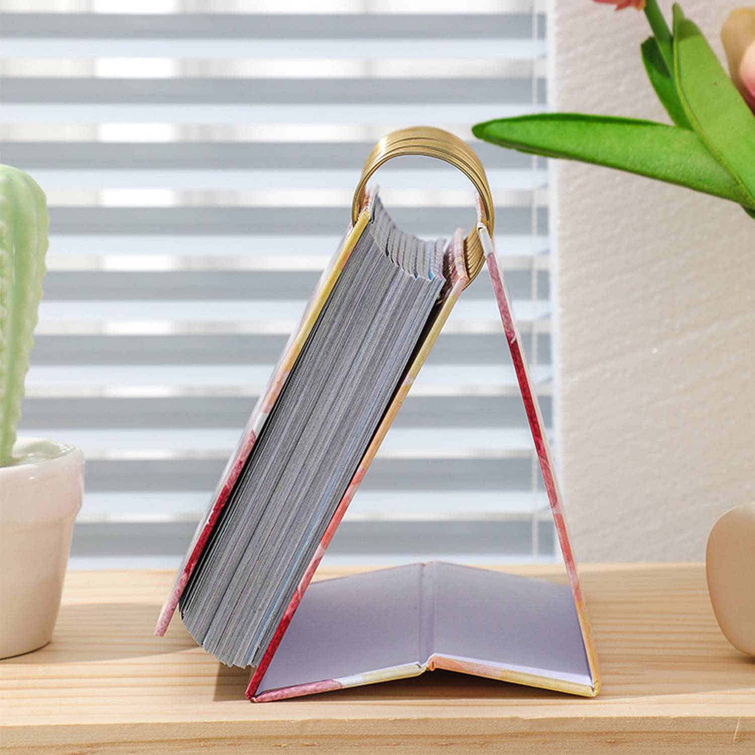 Creative And Lnspirational Desktop Decoration Calendar 5