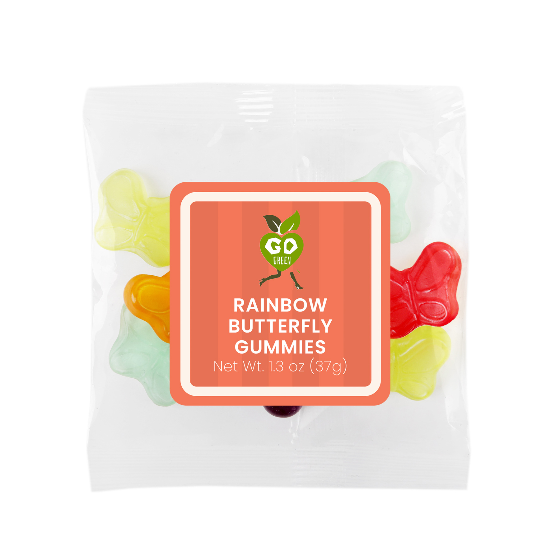 Albanese® Mini Gummi Butterflies: Taster Packet 1