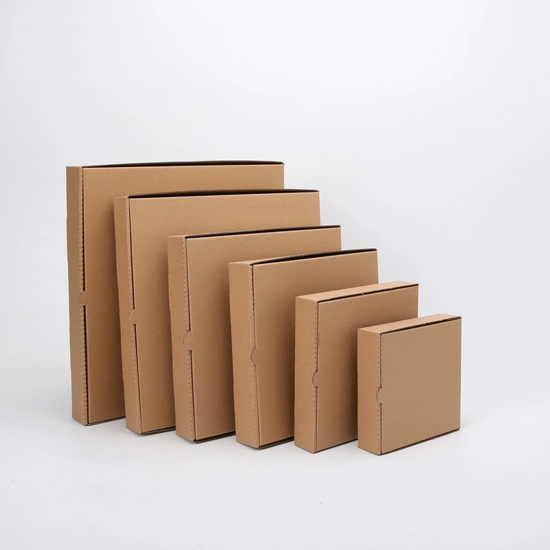 Full-color Pizza Craft Paper Box 3