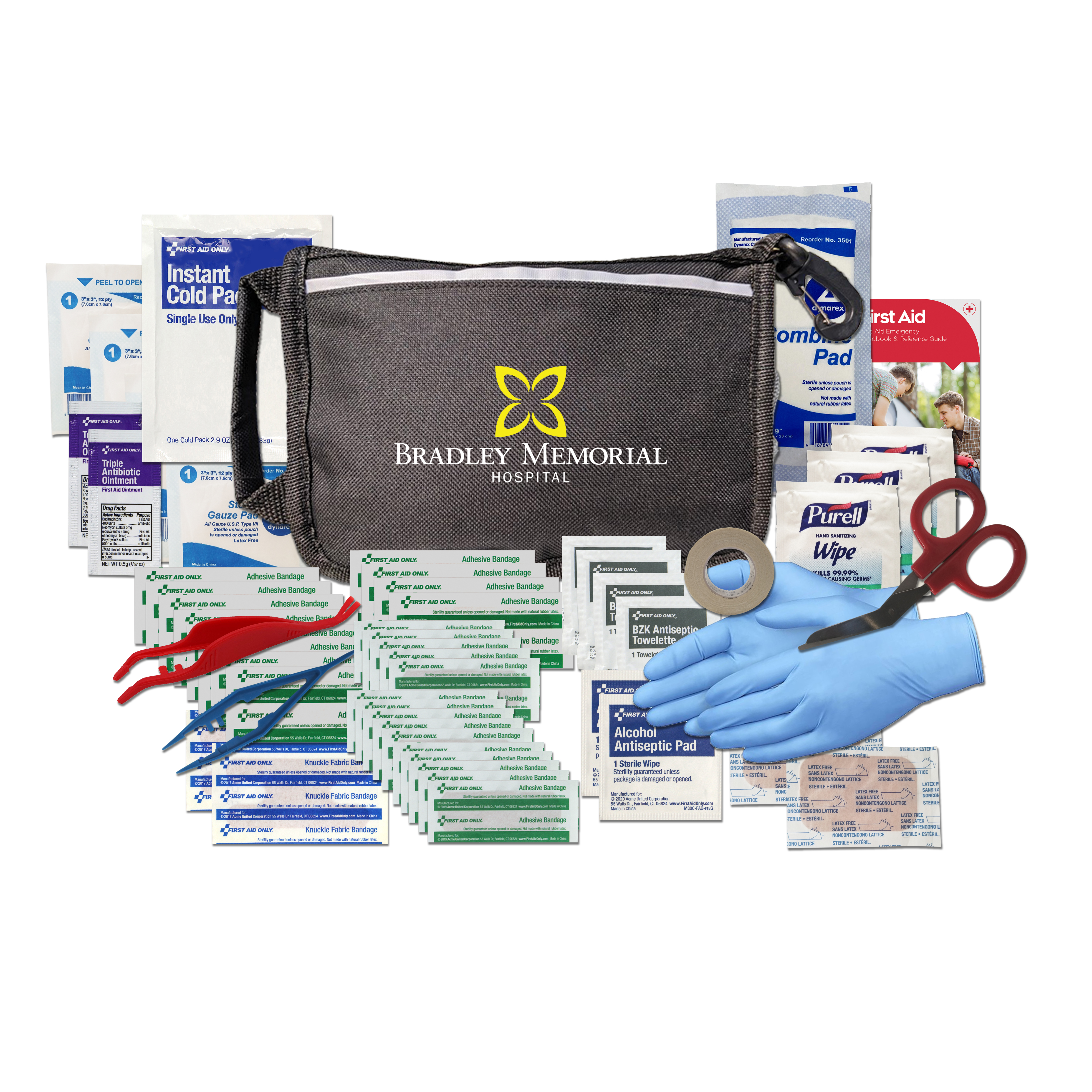 Family Ouch Pouch First Aid Kit 5