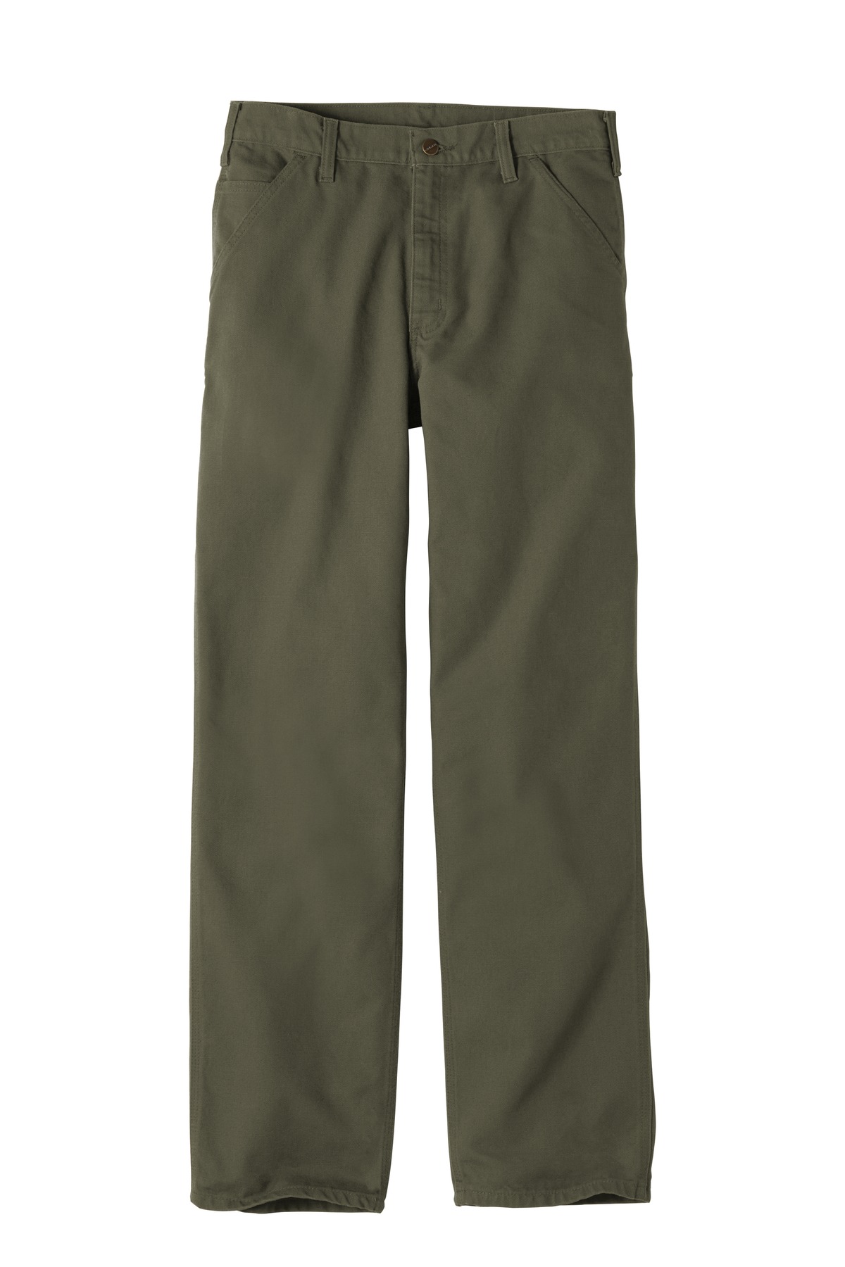 Carhartt Washed-Duck Work Dungaree. CTB11 28