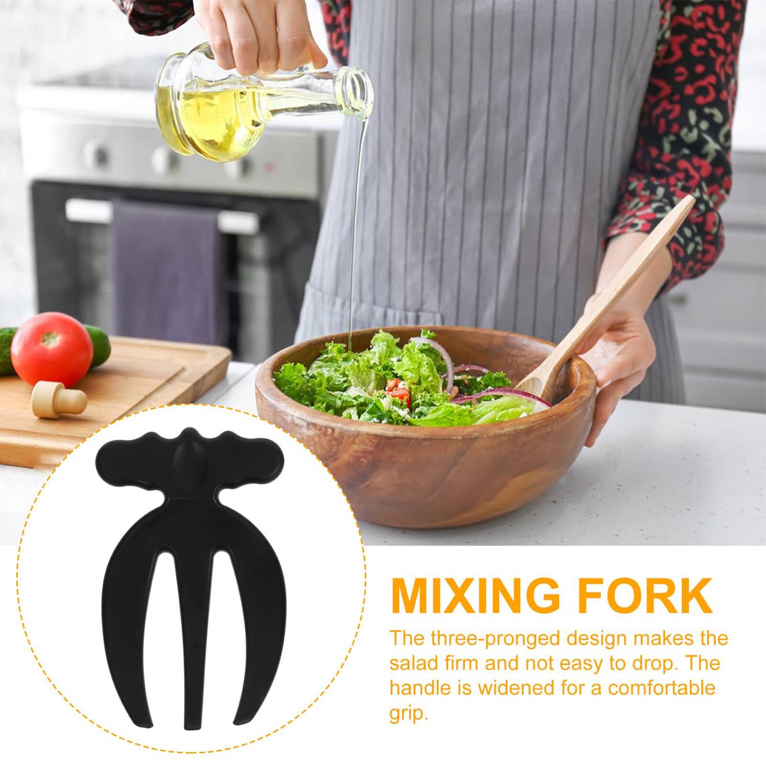 Creative Salad Fork Claws 5
