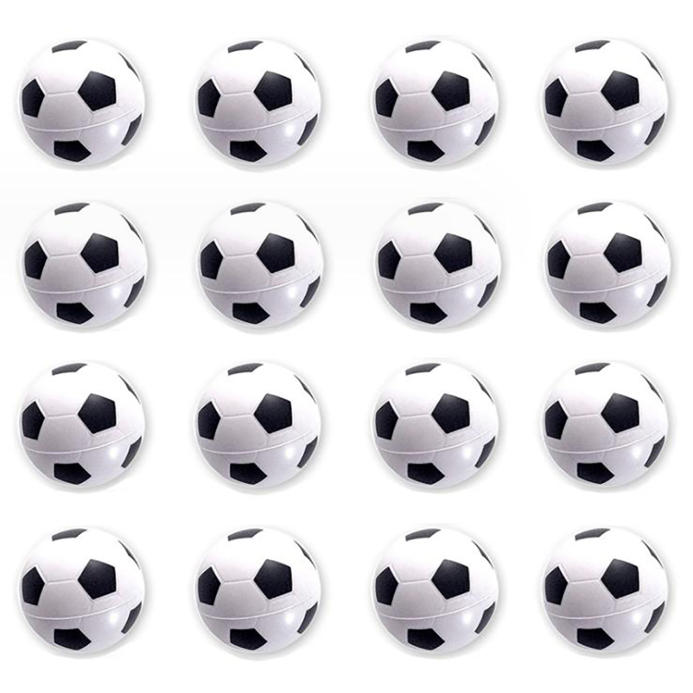 2" Foam Stress Reliever - Football, Basketball, Baseball, Soccer 7