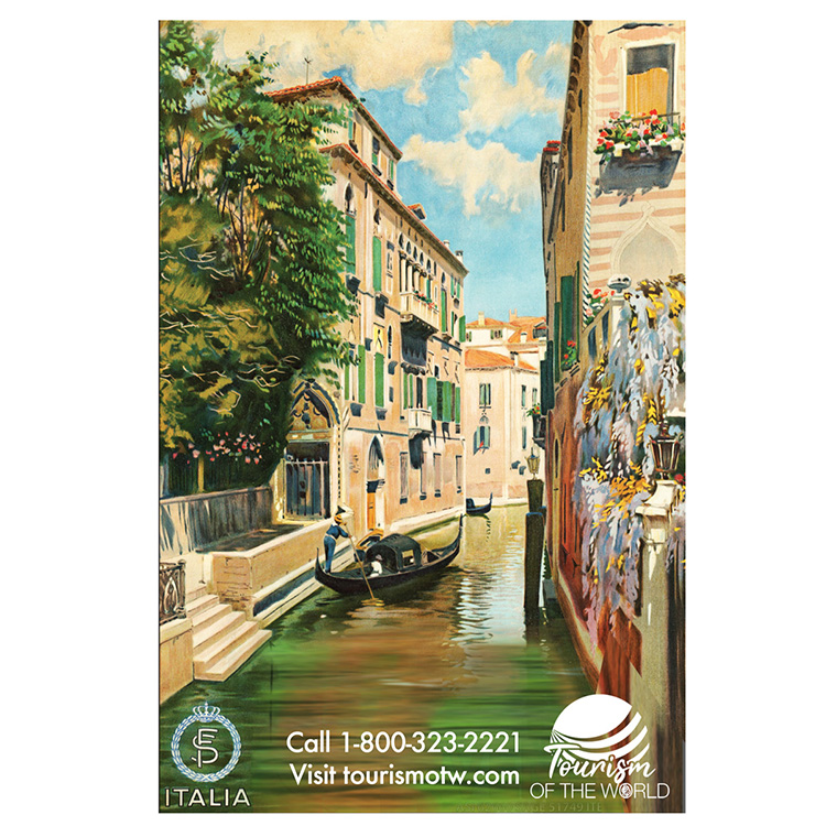11" W x 17" H - SHORT RUN FULL COLOR POSTERS 4