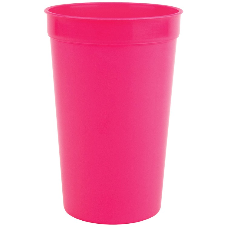 22 Oz. Stadium Cup 4
