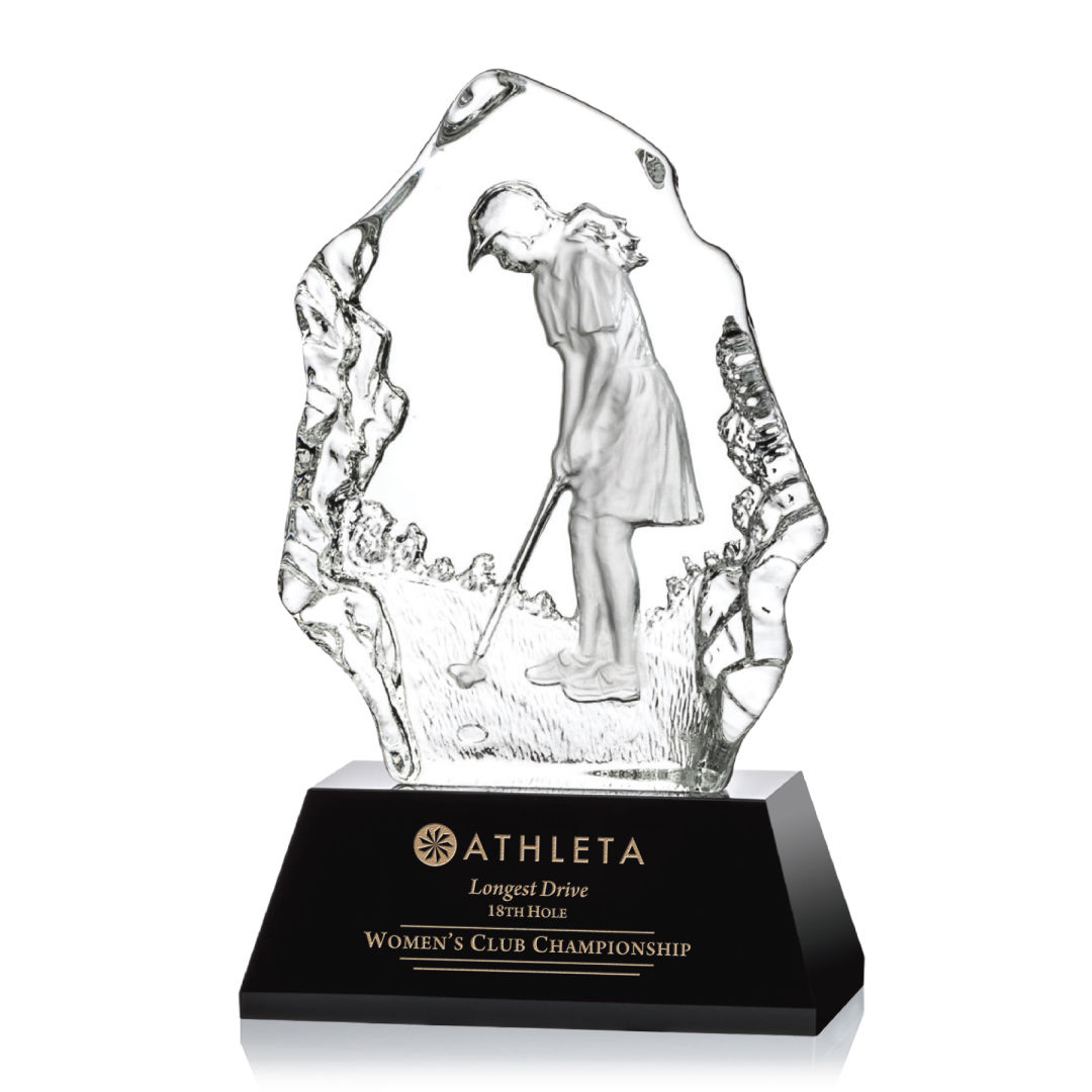 Nomad Female Golfer Award 2