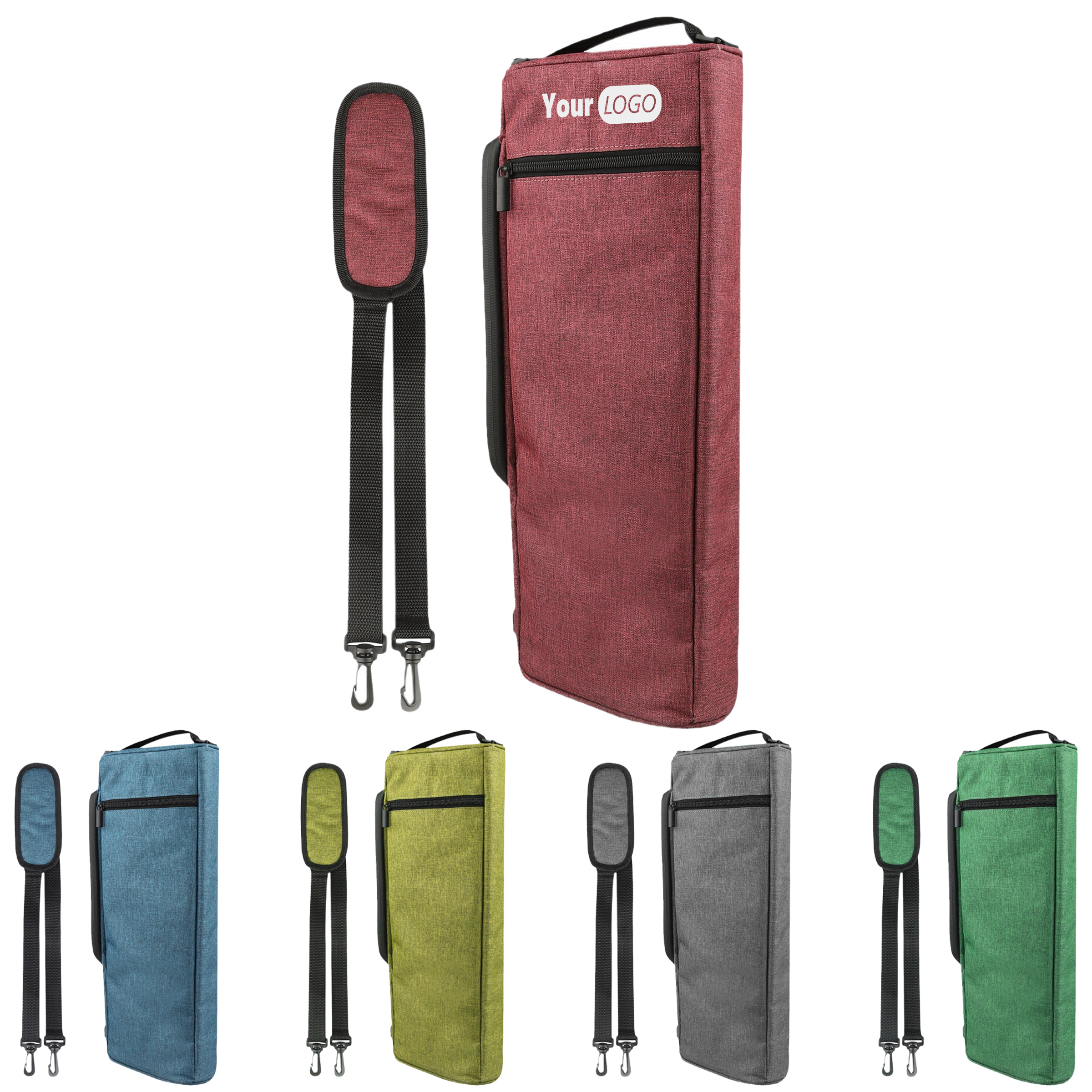 Oxford Personalized Golf Insulated Cooler 2