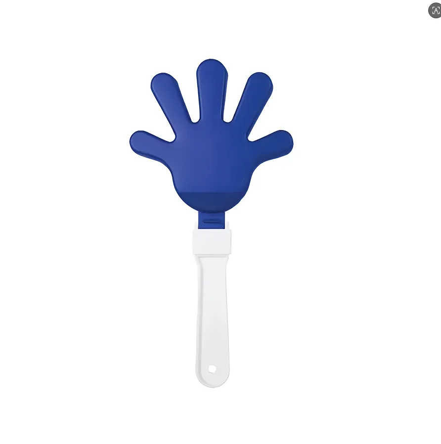 Brand New Environmental Protection Plastic Toy Clapper 6