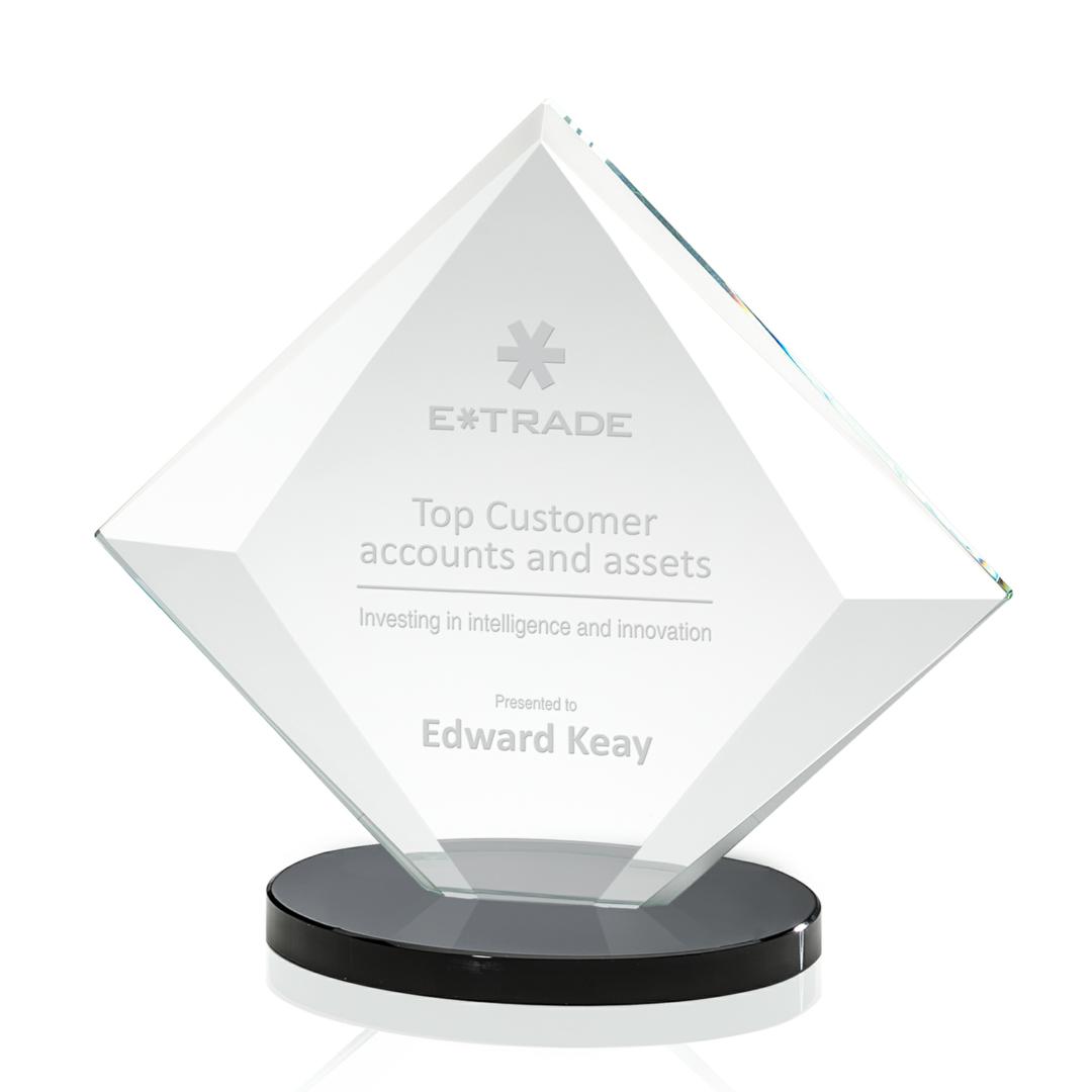 Teston Award - Black 9