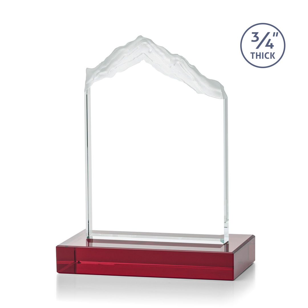 Everest Award - Red 7