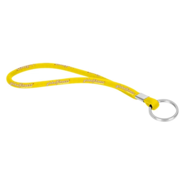 Detail Key Cord Wrist Band 3