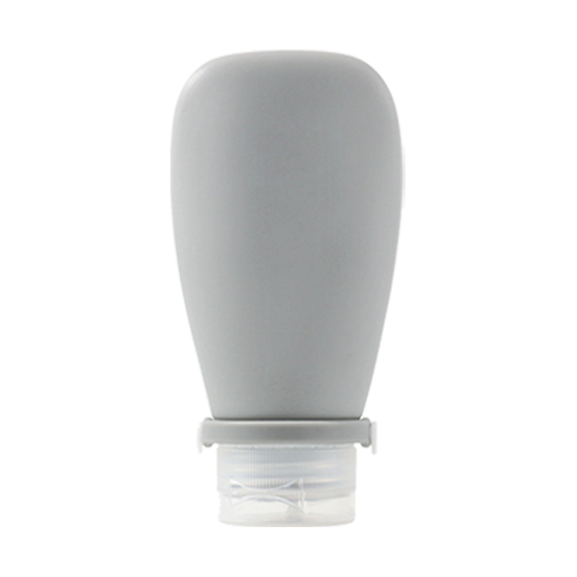 3oz Portable Refillable Silicone Squeeze Bottle 10