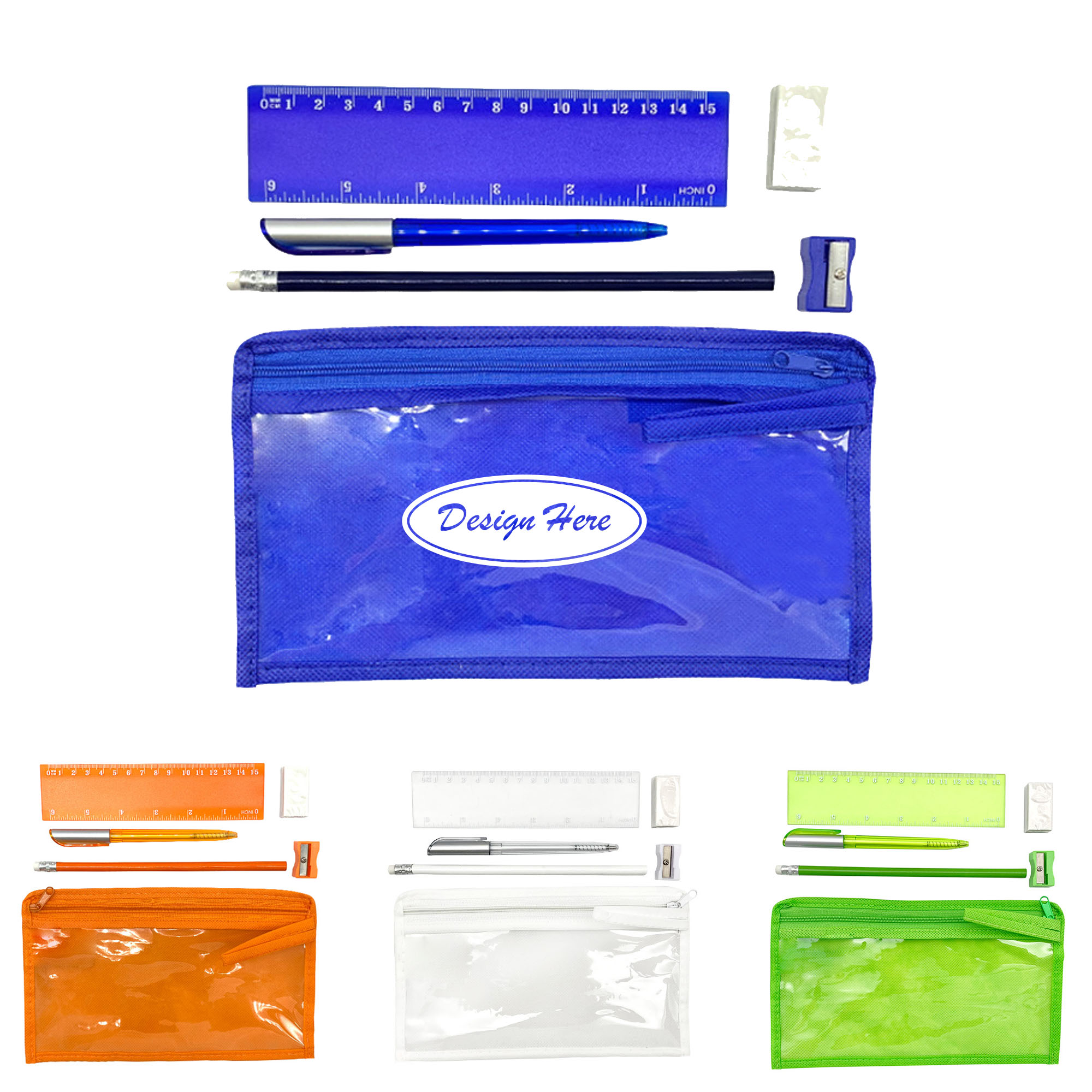 All-in-One Office and Study Supplies Kit for Maximum Productivity 2