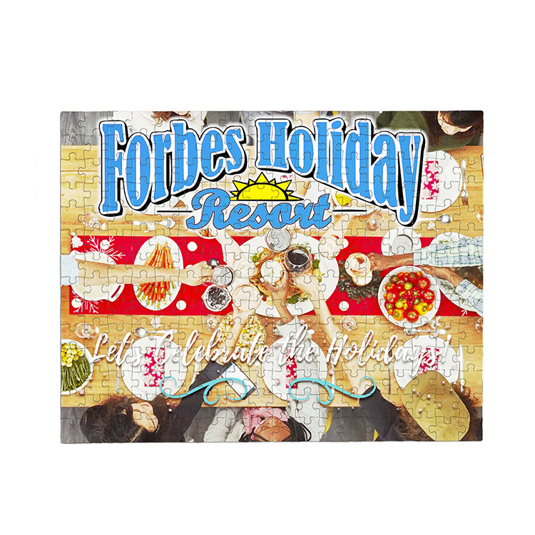 "ABILENE" 250 Piece Jigsaw Puzzle 2