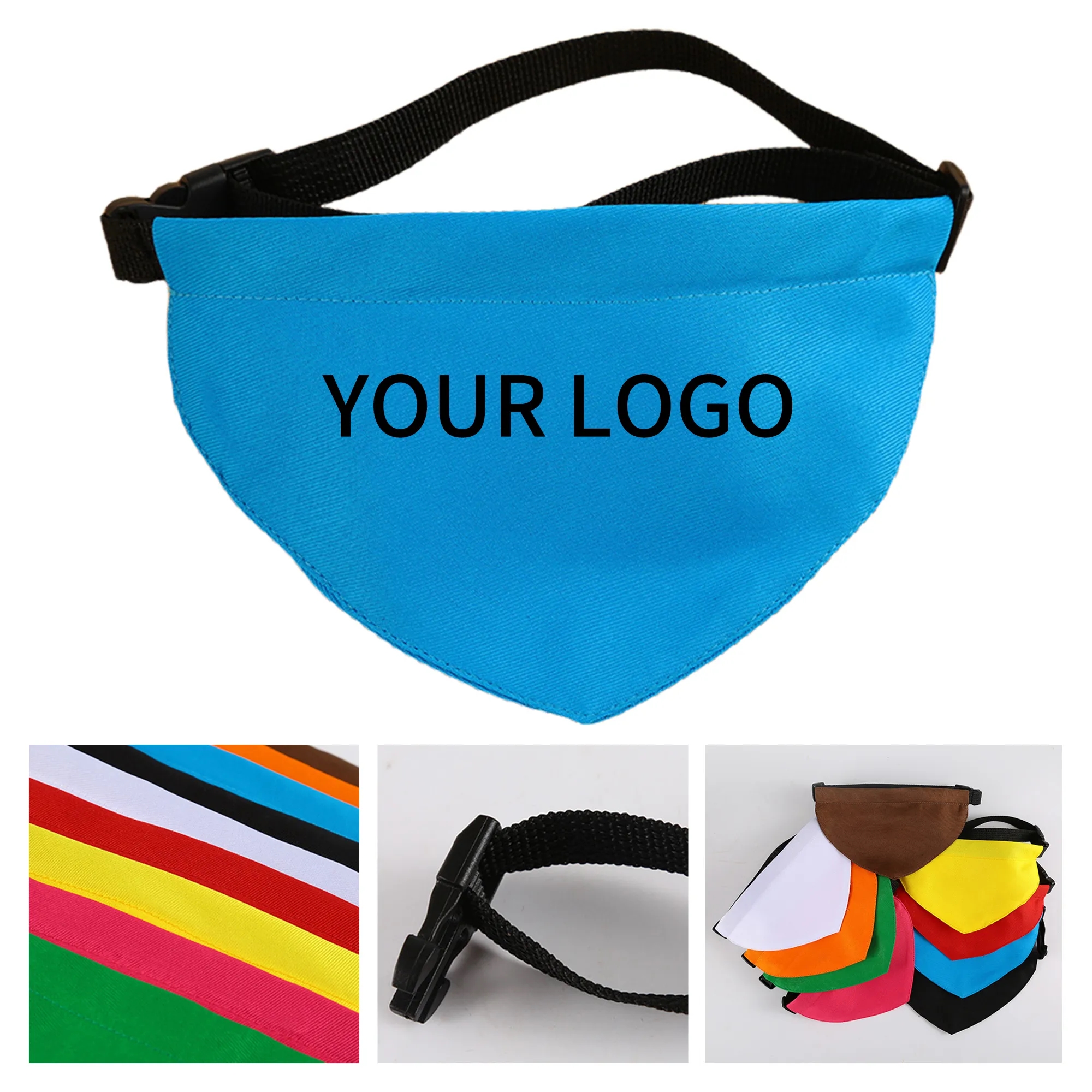 Oxford Pet Bandana 3