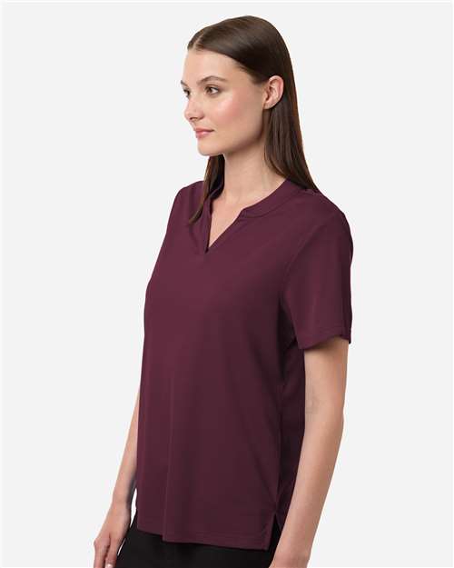 Women's Nova Performance Pique Polo - CE108W 133