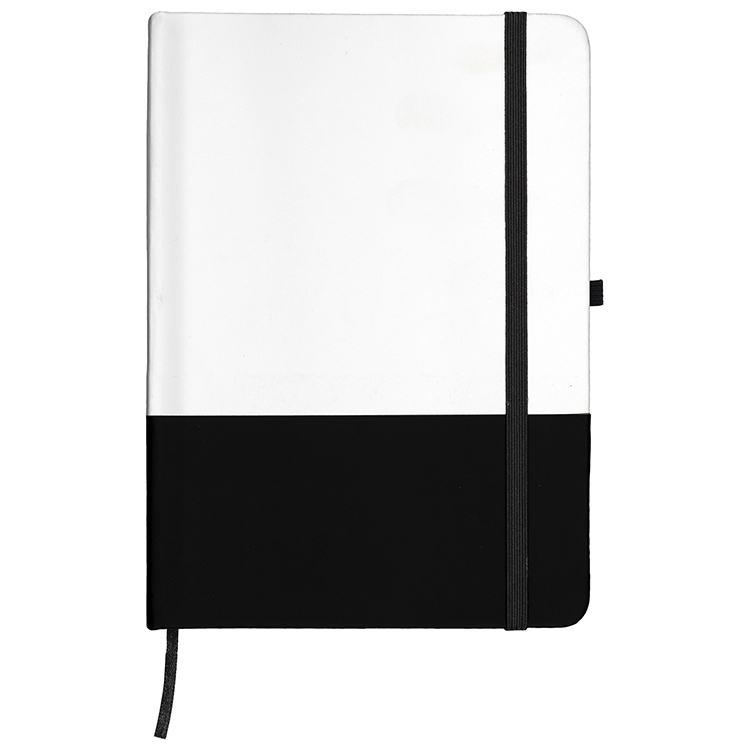 "Capitola" Notepad Notebook with Pen Loop 2