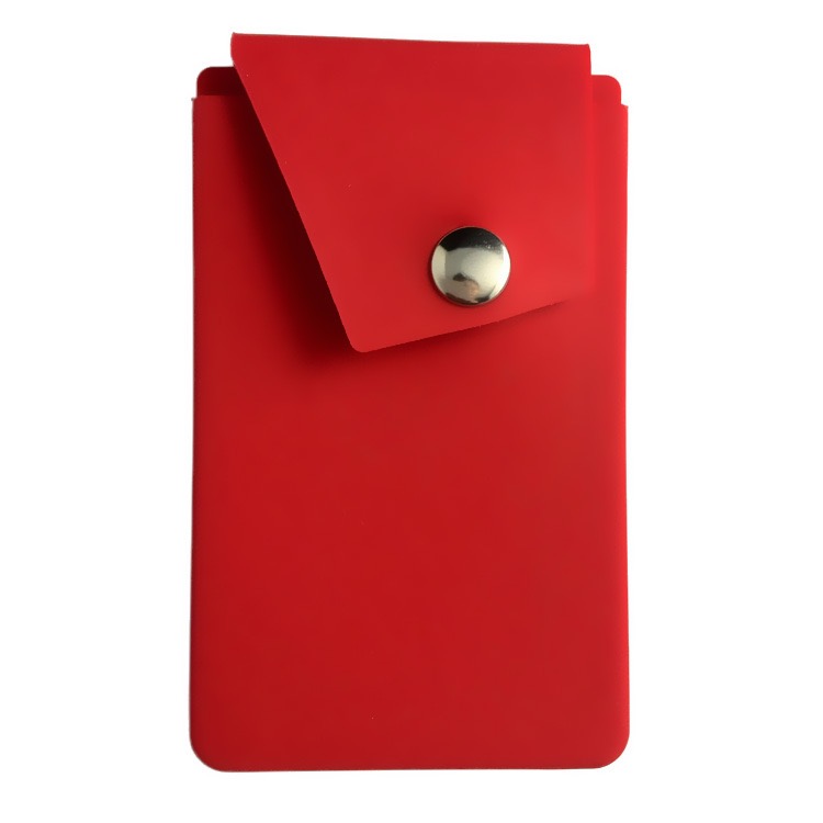 Silicone Cell Phone Wallet 4