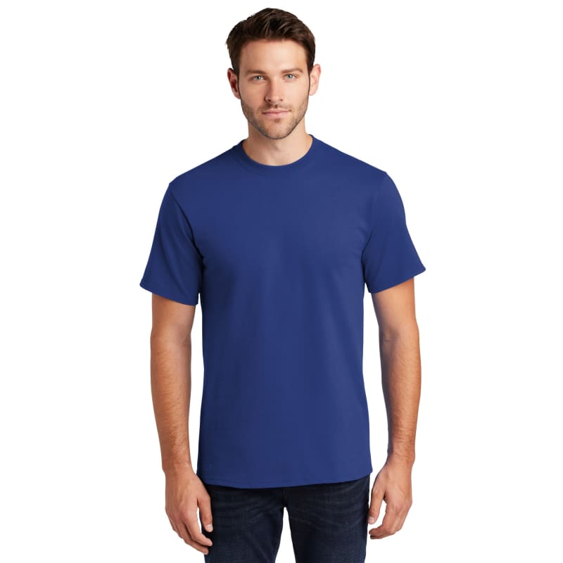 Port & Company Tall Essential Tee. 20