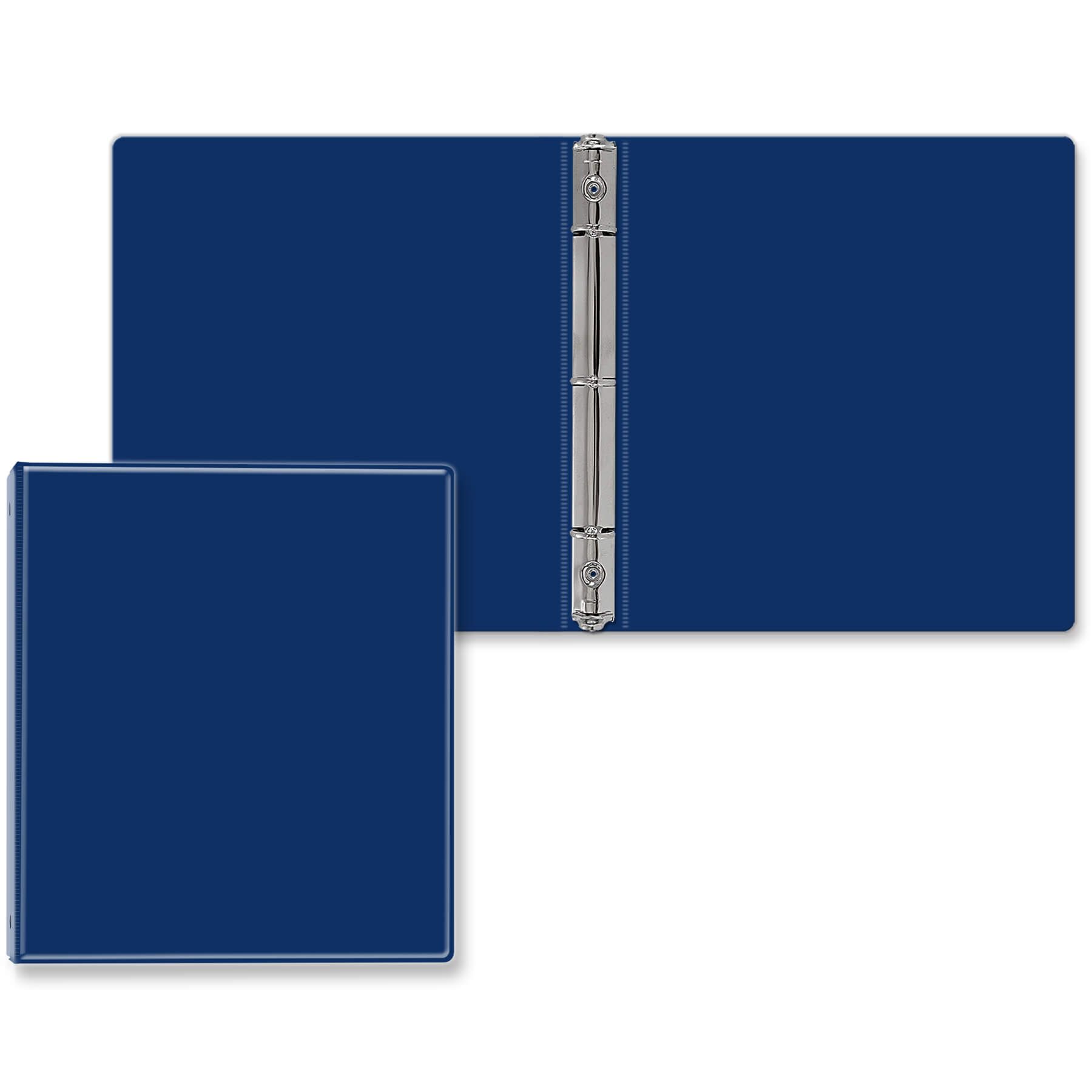 1/2" Express Round Ring Binder Junior 9