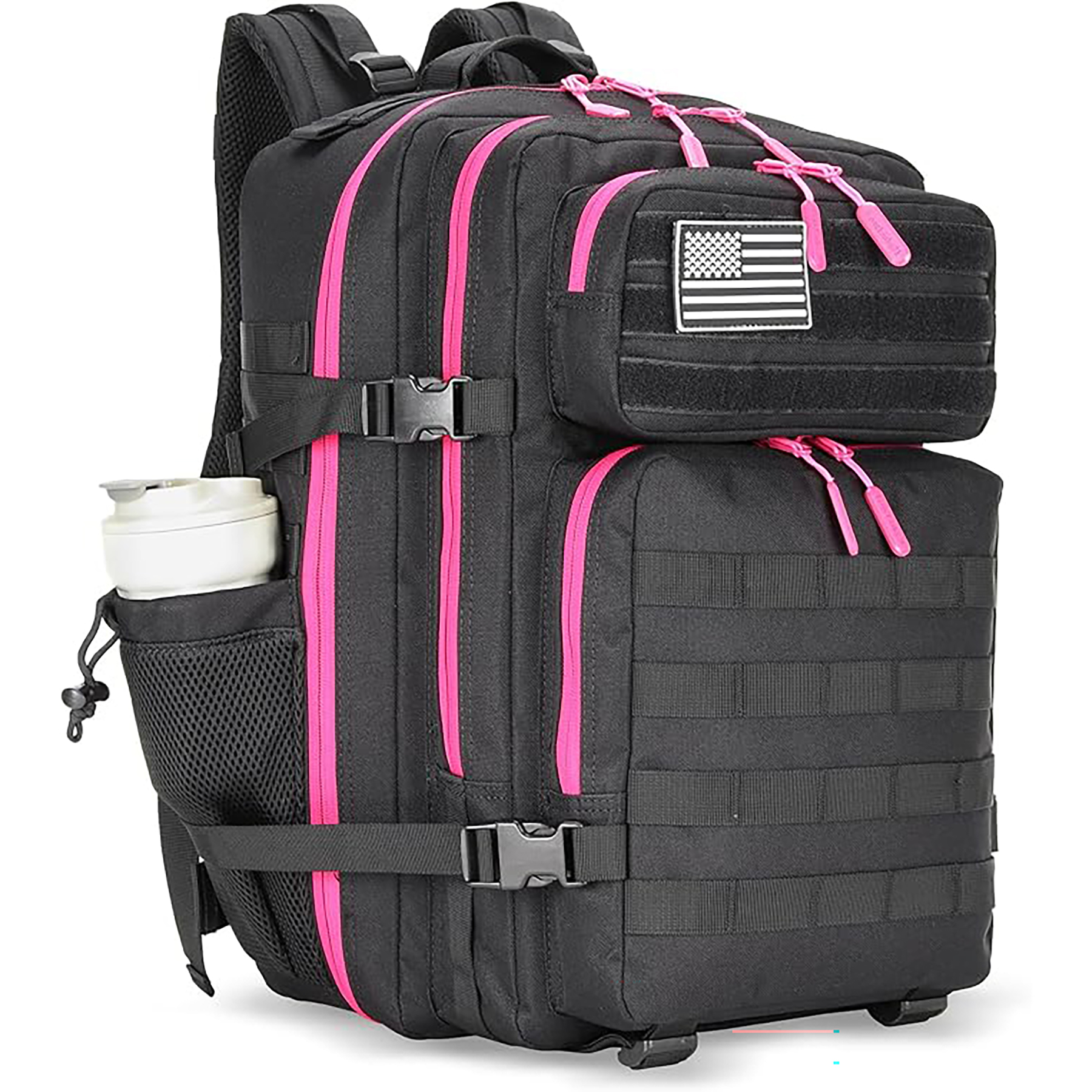 Tactical Assault Backpack 10