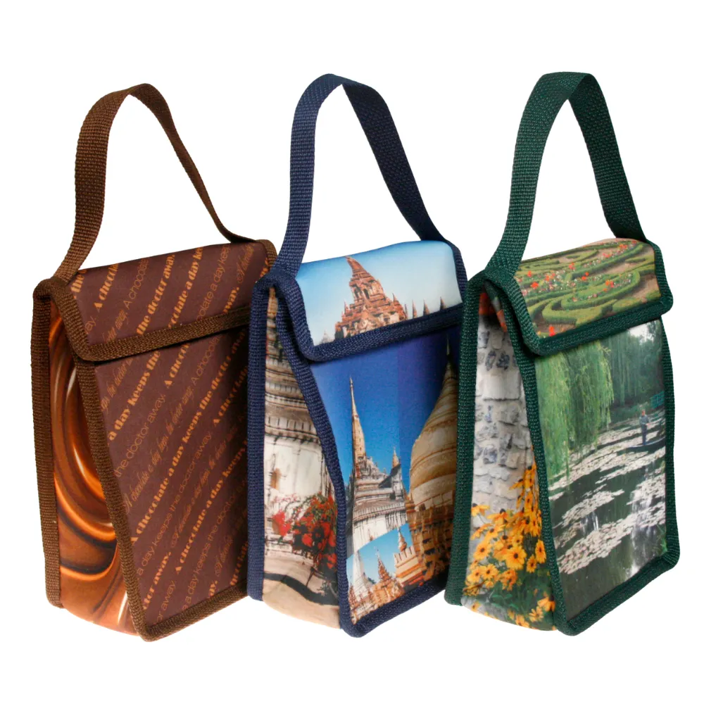 Cooler Lunch Bag 2