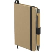 3.5" x 5.5" FSC® Mix Pocket Bound Journal Set 21
