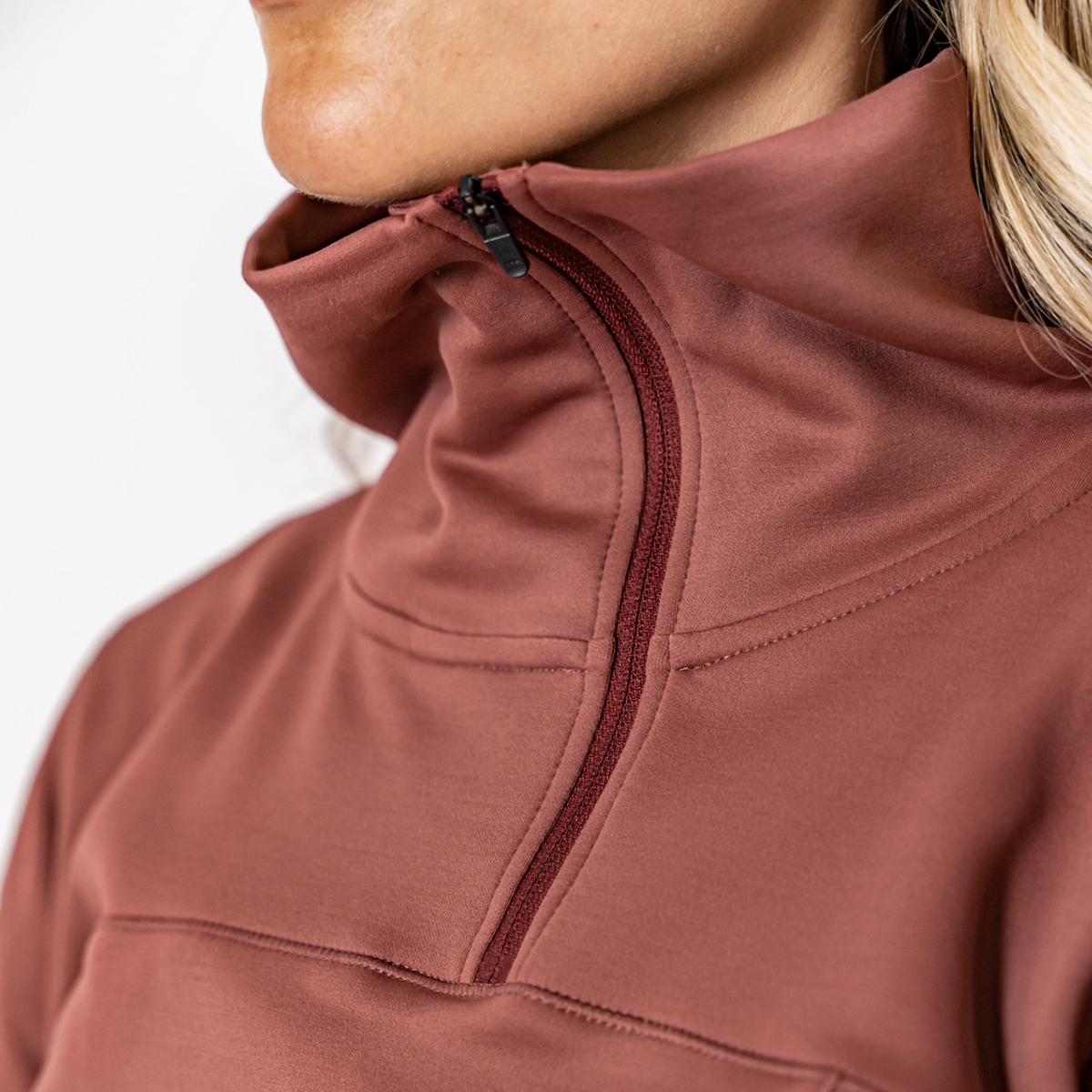 Mountain Standard Chinook 1/4 Zip Fleece 15