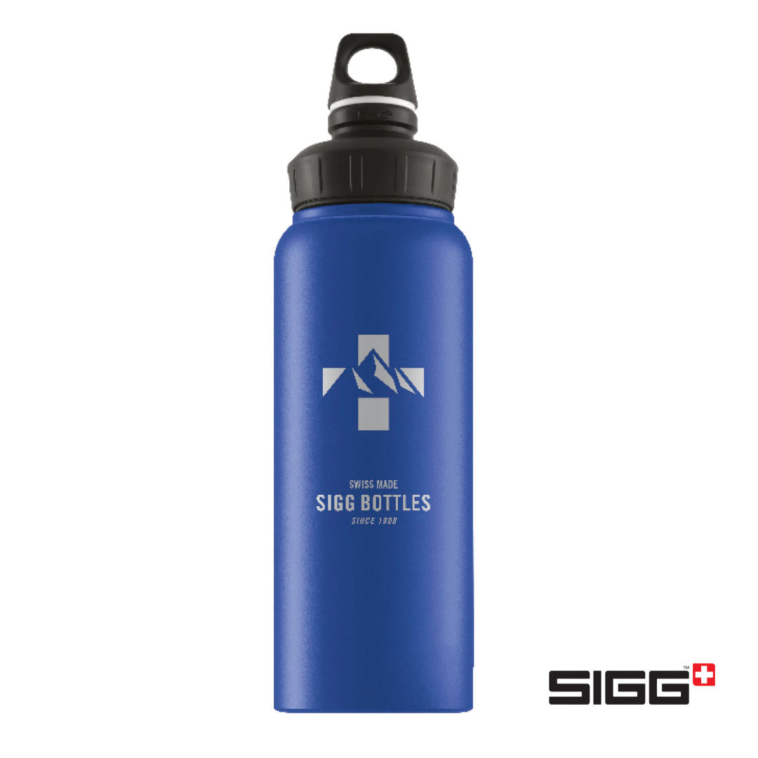 SIGG™ WMB Classic Traveller Mountain Bottle - 34oz 8